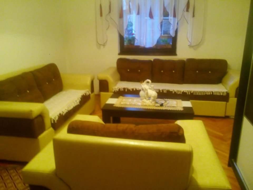 Visoko Room Exterior foto